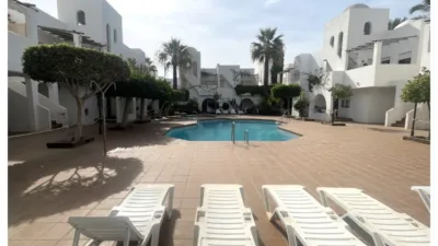 Apartment in Las Marinas-Bolaga photo 22