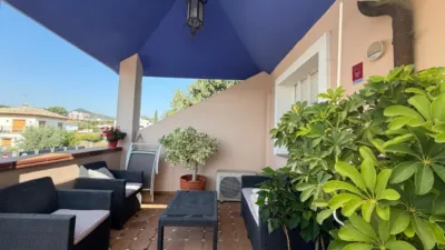 Chalet in Altura photo 50