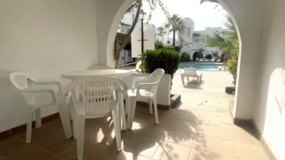 Apartment in Las Marinas-Bolaga photo 17