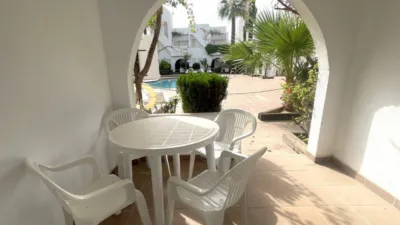 Apartment in Las Marinas-Bolaga photo 16