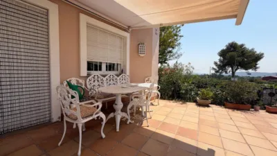 Chalet in Altura photo 41