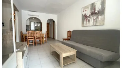 Apartment in Las Marinas-Bolaga photo 3