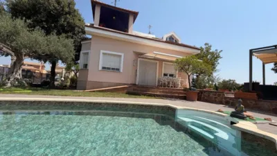 Chalet in Altura photo 38
