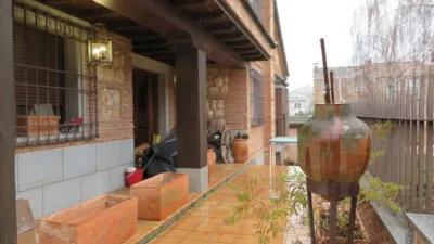 Chalet en Apeadero de Guadarrama photo 11