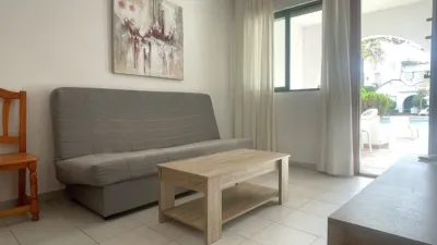 Apartment in Las Marinas-Bolaga photo 4