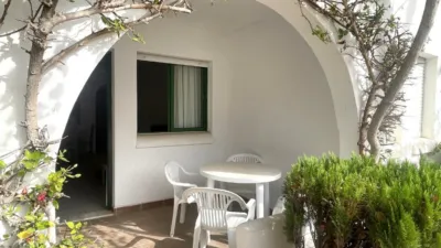 Apartment in Las Marinas-Bolaga photo 20