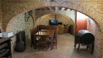 Chalet en Apeadero de Guadarrama photo 38