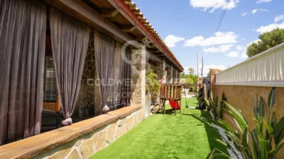 Chalet in Alcanar photo 37