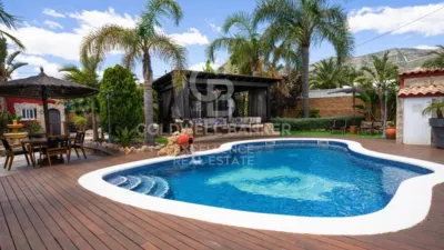 Chalet in Alcanar photo 26