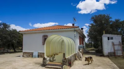 Finca rústica en Apeadero de Guadarrama photo 36