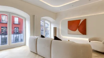 Apartment in Cortes - Huertas photo 8