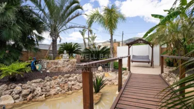 Chalet in Alcanar photo 34