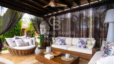 Chalet in Alcanar photo 25