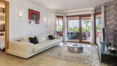 Apartment in El Higuerón-La Capellanía photo 8