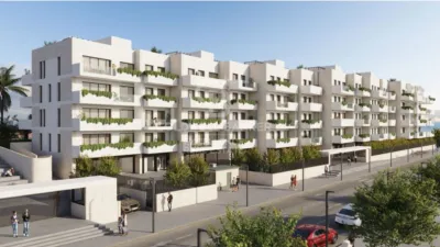 Piso – la Nucia, la Marina Baixa - Vista 2