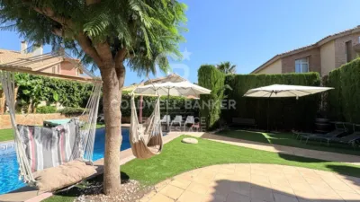 Chalet in Chiva photo 64