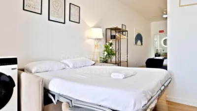 Apartment in Campanar photo 11
