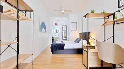 Apartment in Campanar photo 18