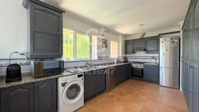 Chalet in Chiva photo 22