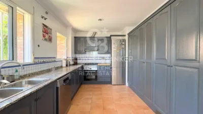 Chalet in Chiva photo 5