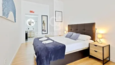 Apartment in Campanar photo 17