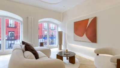 Apartment in Cortes - Huertas photo 9