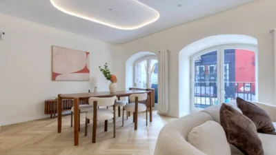 Apartment in Cortes - Huertas photo 5