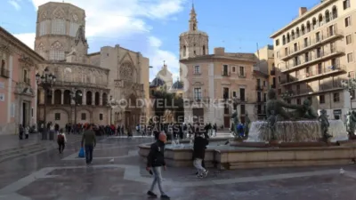 Penthouse in Ciutat Vella photo 26