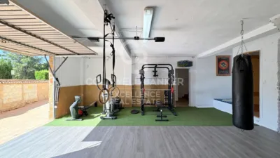 Chalet in Chiva photo 54