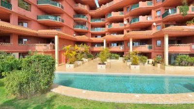 Apartment in El Higuerón-La Capellanía photo 23