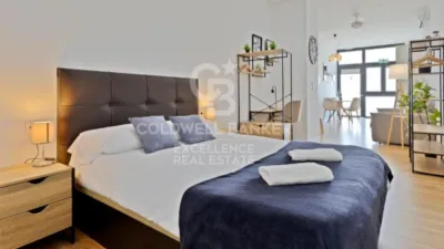 Apartment in Campanar photo 14