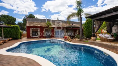 Chalet in Alcanar photo 2