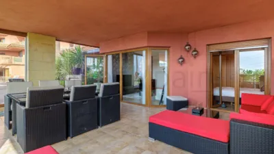 Apartment in El Higuerón-La Capellanía photo 6