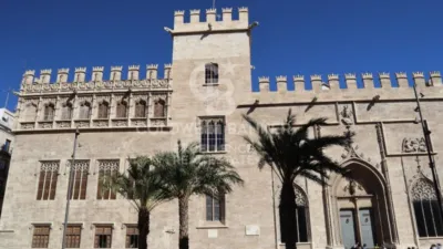 Penthouse in Ciutat Vella photo 29