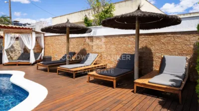 Chalet in Alcanar photo 27