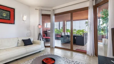 Apartment in El Higuerón-La Capellanía photo 9