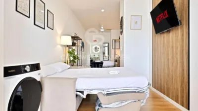 Apartment in Campanar photo 10
