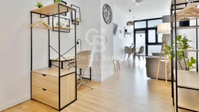 Apartment in Campanar photo 13