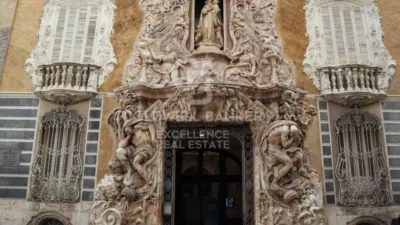 Penthouse in Ciutat Vella photo 33