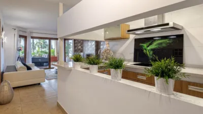 Apartment in El Higuerón-La Capellanía photo 13