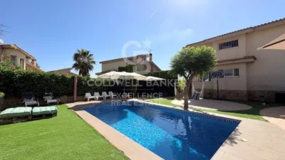 Chalet in Chiva photo 58