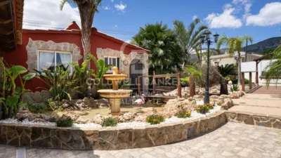 Chalet in Alcanar photo 36