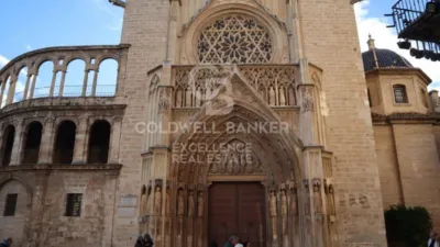 Penthouse in Ciutat Vella photo 27