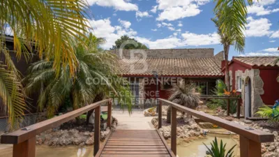 Chalet in Alcanar photo 35