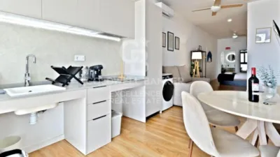 Apartment in Campanar photo 4