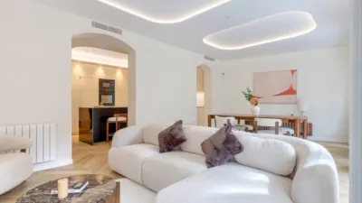 Apartment in Cortes - Huertas photo 4
