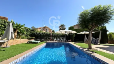 Chalet in Chiva photo 60