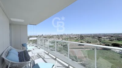 Piso en Quatre Carreres photo 3