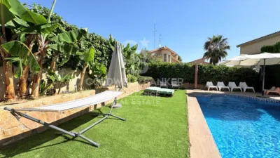 Chalet in Chiva photo 62