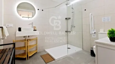 Apartment in Campanar photo 21
